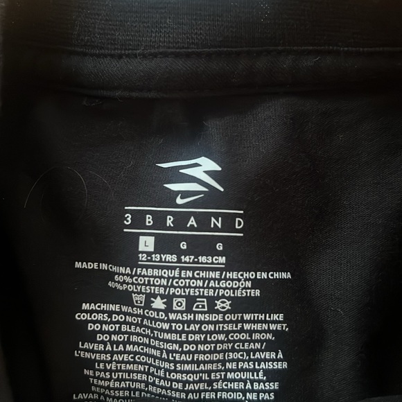 Nike Russel Wilson boys long sleeve- NWT - Picture 4 of 4